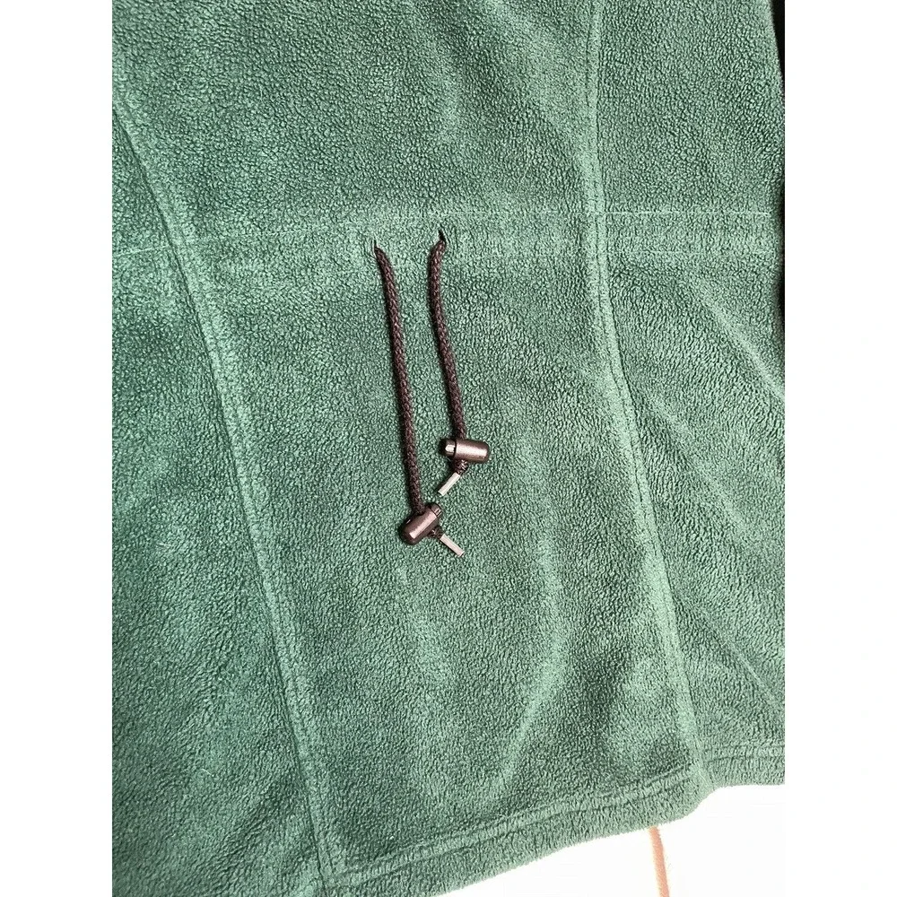 Spindle River Classic Vintage Pullover Mens Size Large Fleece Sweatshirt 1/4Zip - Picture 2 of 9
